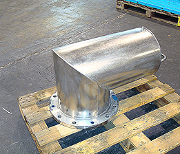 custom stainless steel elbow custom stainless steel elbow